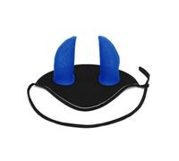 Filet de protection auditive pour l'équitation - Respirant - En maille - Accessoire réglable