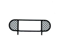 Filet De Protection Avant Anti-Collision En Métal, Grille De Clôture Moyenne, Trophée De Chameau Pour Mn D90 D91 Mn99s 1/12 Rc Pièces De Voiture