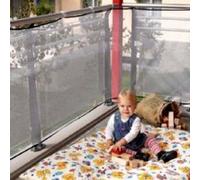 Filet de protection balcon pour bébé REER