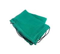 Filet de protection - CARPOINT - 160 cm x 250 cm - Bordure élastique - Mailles fines - Œillets métalliques