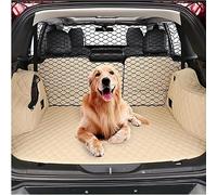 Filet de Protection Chien pour Nissan Teana II 2008-2013, Grille de Separation Chien Voiture Filet de Coffre Rangement Bagage Elastique