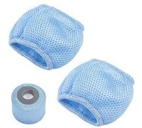 Filet de protection compatible avec filtre Mspa 90 Alpine/Aurora/Baikal/Bliss/Camaro/Concept/Delight/Elite/Mont Blanc/ Mono/ Nest/Premium/Silver Cloud/Soho/Starry [Lot 2] Phonillico®