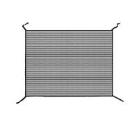 Filet De Protection Condenseur Voiture - Grille Radiateur Polyester Anti-Poussière Pollens Insectes | Filet Universel Pare-Chocs Pour SUV Berline | Prise D’air Sport Extérieur Compact