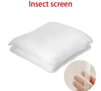 Filet de protection contre les insectes et les oiseaux pour le jardin,les plantes végétales et les arbres,maille tissée,résistante à la chaleur,02/10/2018 - Type Insect screen-4x10m