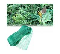 Filet de protection contre les oiseaux, 1 pièce, 2 x 10 m, pour plantes, arbres fruitiers, bassin, fruits, oiseaux, légumes, cerisier, arbre fruitier, pour plantes, étang