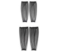 Filet de protection, couverture complète du corps, vêtements de protection respirants, équipement de camping pour voyage, exploration, jardiniers, randonnée, aventure pour femme, Noir , M