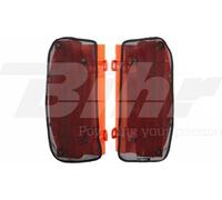 Filet de protection de radiateur POLISPORT adaptable sur Kawasaki KX250F