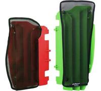 Filet de protection de radiateur POLISPORT adaptable sur Yamaha YZ125/250