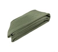 Filet de protection en maille fine anti-insectes pour plantes d'extérieur, en polyester respirant, pour légumes, fruits, fleurs, vert (2,4 x 20 m)