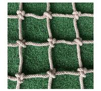 Filet de Protection et Sécurité pour Enfants - Maille d'Escalade d'Entraînement, Garde-Corps d'Escalier de Balcon, Décoration de Plafond Rétro, Isolation