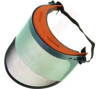 Filet de protection faciale Visier Profi