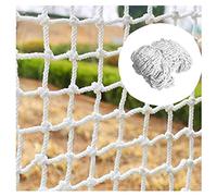 Filet de protection Filet de Sécurité de Maille Filet De Sécurité D'enfant Blanc Décor De Barrière De Protection D'escalade Tissée De Corde De Remorque De Cargaison De Camion De Corde Fabriquant Des F
