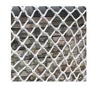 Filet de protection Filet de Sécurité de Maille Filet De Sécurité for Enfant Détachable, Balcon Extérieur Décoration Filet De Protection Filet Net Maternelle Escalier Anti-chute Corde De Chanvre Clôtu