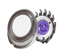 Filet De Protection For Couteaux De Salle De Bain Violet Sharp, Facile À Installer, Compatible Avec Les Rasoirs En Acier Inoxydable Et Leurs Accessoires.(Style A)