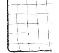 Filet De Protection Kerbl - Maille 60 Mm - 10 X 5 M - Noir - Pour Volaille