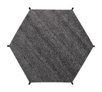 Filet de protection multifonction pour trampoline, pour fêtes