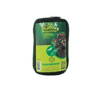 Filet de protection oiseaux "Birdnet" - 1 x 10 m - Noir