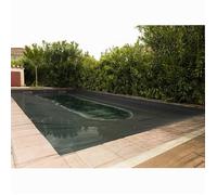 Filet de protection piscine 100g/m2 WERKA PRO 4 x 5 m