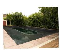 Filet de protection piscine 100g/m2 WERKA PRO 6 x 12 m
