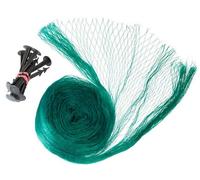 Ubbink Filet de Couverture d'Étang Housse Protection Bassin Jardin Extérieur PE