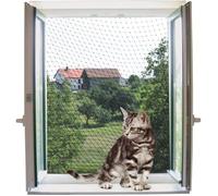 Filet De Protection 6 X 3 M, Transparent