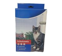 TRIXIE Filet de protection en nylon blanc 6 x 3 m