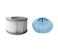 Filet de protection pour filtre de piscine spa conçu pour mspa et plusieurs autres modèles de spa
