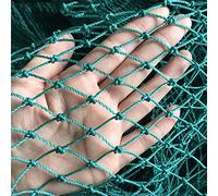 Filet de protection pour plantes, chat pour fenêtres, filet à oiseaux, poulailler, filet de jardin, 6 x 10 m, 1,5 x 1,5 cm, maille de taille et solution polyvalente pour l'extérieur
