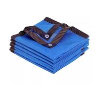 Filet de Protection pour Serre À 95% Avec Œillets, Tissu D'ombrage Bleu 3x4.0m 3X5.0m 3X6.0m 3X8.0m 4x5.0m pour Jardin Terrasse Protection Des Plantes Camping Pique-nique Porche Niche(8x15.0 m/26.2'x4