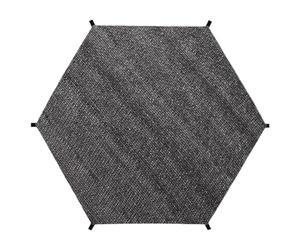 Filet de protection pour trampoline, outil de protection multifonction pour fêtes d'anniversaire, pique-niques, arrière-cour et événements communautaires