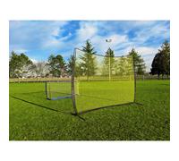 Powershot Protection Net Gris 3.60 x 2.70 m