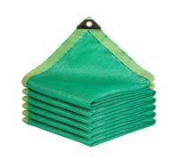 Filet de Protection Solaire avec œillets,Tissu de d'Ombrage Voile d'ombrages HDPE Respirant Protection Solaire pour Pergola, Terrasse, Serre, Poulailler, Jardin, Potager