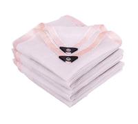 Filet De Protection Solaire,Filet D'ombrage Blanche,Toile D'ombrage De Jardin De Balcon,Respirable,1/2/3/4/5/6/7/8/9/10m Voiles D'ombrage Extérieure,White-8x16m/26.2x52.5ft