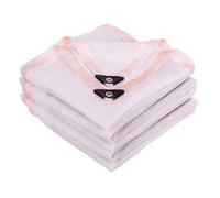 Filet De Protection Solaire,Filet D'ombrage Blanche,Toile D'ombrage De Jardin De Balcon,Respirable,1/2/3/4/5/6/7/8/9/10m Voiles D'ombrage Extérieure,White-4x16m/13.1x52.5ft