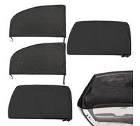 Filet de Protection Solaire pour fenêtre de Voiture, matériau de Voiture en Maille : Notre Filet Pare-Soleil pour fenêtre de Voiture est Une de fenêtre en Polyester de Haute qualité avec Un