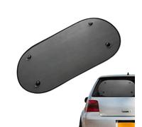 Filet de protection solaire universel pour coffre de voiture, protection de coffre à ventouse universelle pour SUV, monospace, filet de protection arrière pour hayon de camping-car, équipement de