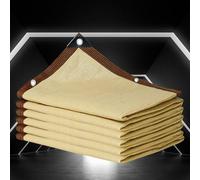 Filet de Protection Solaire Voiles d'ombrage pour Patio Toile d'ombrage Beige 3x4 avec Oeillets pour Fleurs, Pelouse, Extérieur, Pergola, Terrasse,beige-2x3m