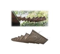 Filet de protection solaire,Voiles d'ombrage rétractables à vagues,pour patio, porche, cour, jardin, extérieur, tailles personnalisables(Black,(WxL)1.2x5m)