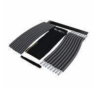 Filet de protection trampoline 430cm inner antarès inner noir TU