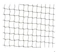 Filet de protection - TRIXIE - 8x3m - Vert olive - Résistant aux UV - Maille 3x3 cm