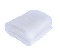 Filet de protection ultra fin pour plantes, anti-oiseaux, 0,7 mm, 2 m x 25 m, idéal pour les potagers, les fruits et les jardins de fleurs, filet de protection durable des plantes.