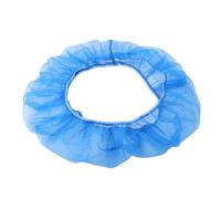 Filet de protection universel pour cage à oiseaux, filet de protection pour perroquets, filet aéré pour cages rondes et carrées, jupe extensible,Bleu