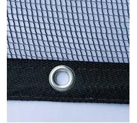 Filet de protection - WERKA PRO - 6 x 12 m - Polyéthylène anti-UV - Résistant - Multifonctionnel