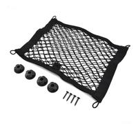 Filet de Rangement Cargo en Maille Haute Élasticité