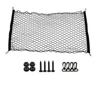 Filet De Rangement Coffre De Voiture pour Mercedes Ben-z CLA 2013-2023 2024 2025 W117 C118,Filet Coffre Voiture,Filet À Bagages Très Élastique,Filet De Rangement Coffre,A