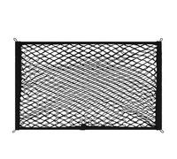 Filet de Rangement Coffre Voiture pour Citroen Ami | Basalt | Berlingo | C3 | C3 Aircross | C4 | C4 X, Filet de Stockage Voiture Sac avec Élastique Multifonction Accessoires