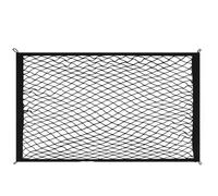 Filet de Rangement Coffre Voiture pour Citroen Ami | Basalt | Berlingo | C3 | C3 Aircross | C4 | C4 X, Filet de Stockage Voiture Sac avec Élastique Multifonction Accessoires