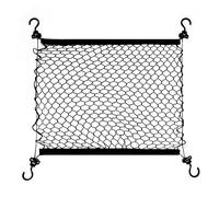 Filet de Rangement de Coffre pour Renault Talisman (2015-2022),Filet de Stockage Voiture Sac,Van Aménagé Suspendu Elastique,Filet de Rangement Coffre de Voiture