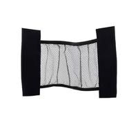 Filet de rangement élastique pour coffre de voiture - 80 cm - Support en extensible - Charge - Rangement sûr pour SUV, camping-car, berline, camion, voyage sur route
