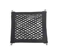 Filet de rangement en maille élastique pour scooter, moto avec installation facile, sac de rangement en nylon | Fournitures d'organisation haute résistance pour vélos, motos, voyages, équipement de